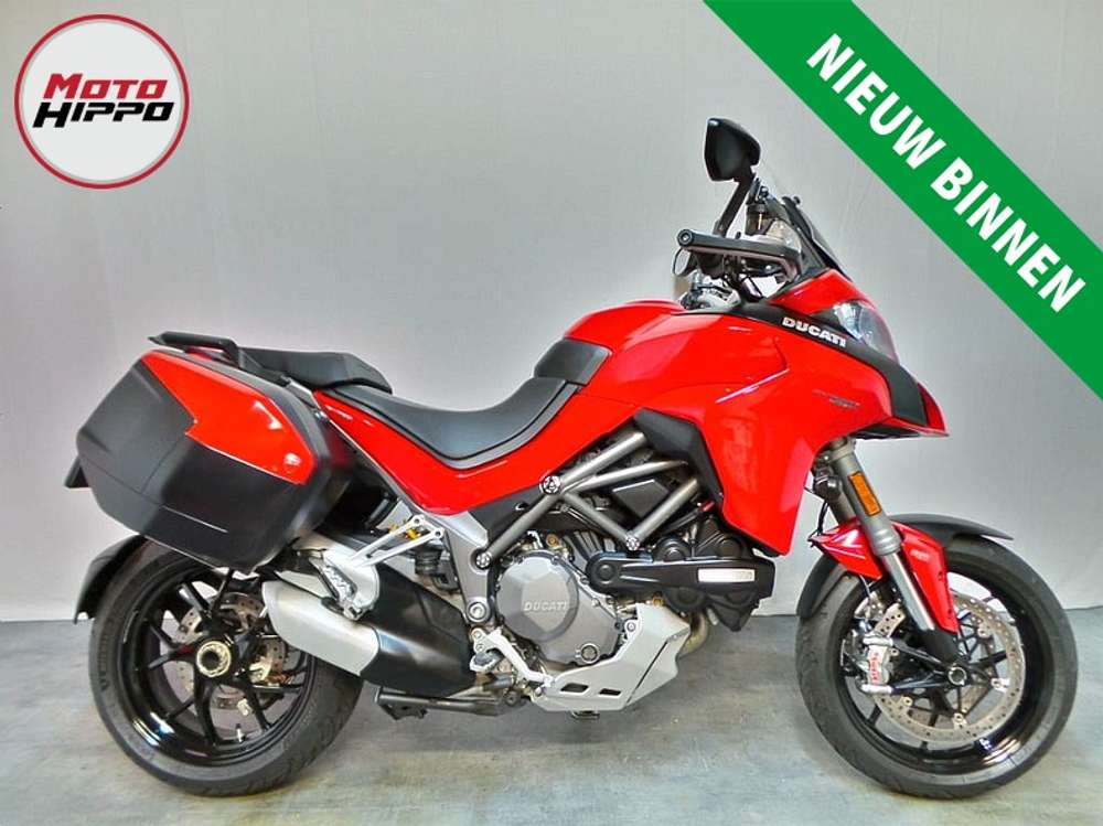 Ducati Multistrada 1260S