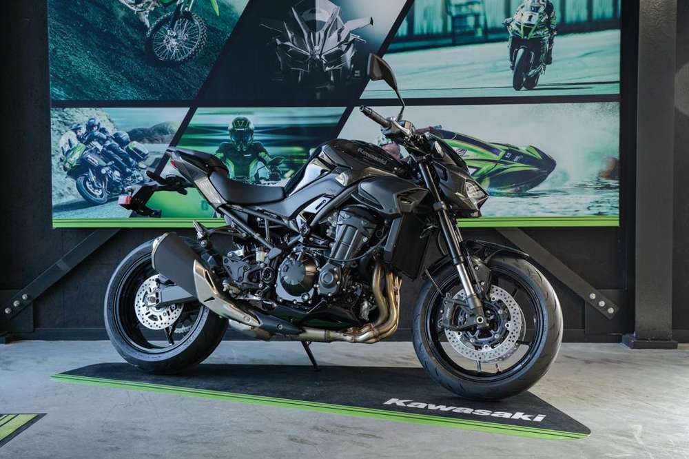 Kawasaki Z900 Performance