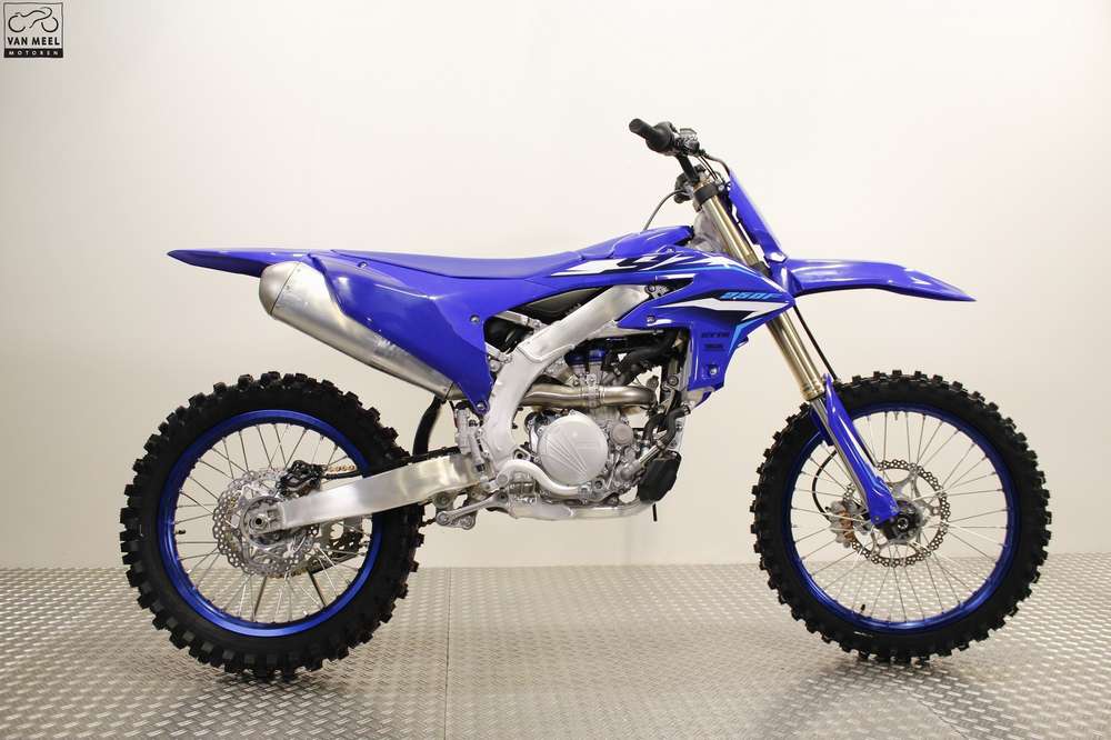 Yamaha YZ 250X