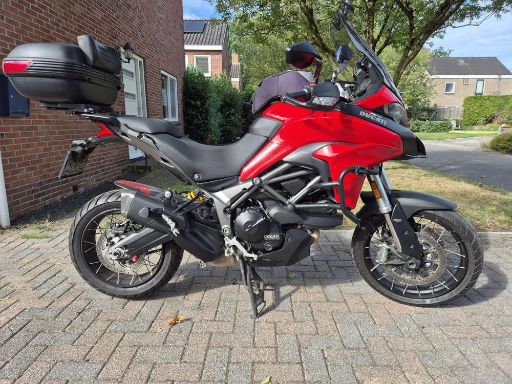 Ducati Multistrada 950