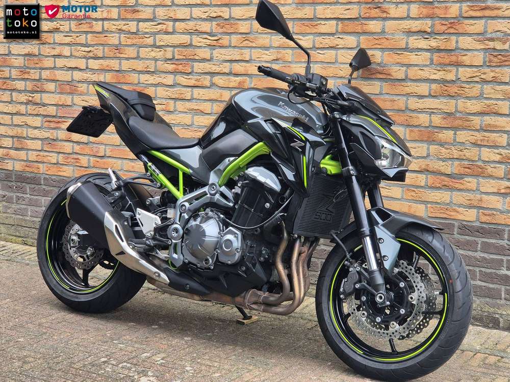 Kawasaki Z 1000