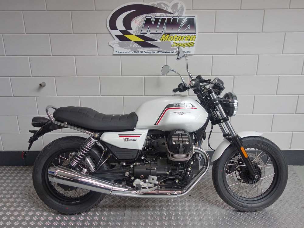 Moto Guzzi V7 850 Special
