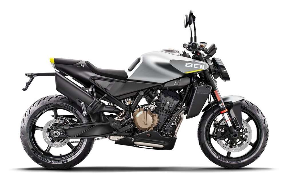 Husqvarna Vitpilen 801