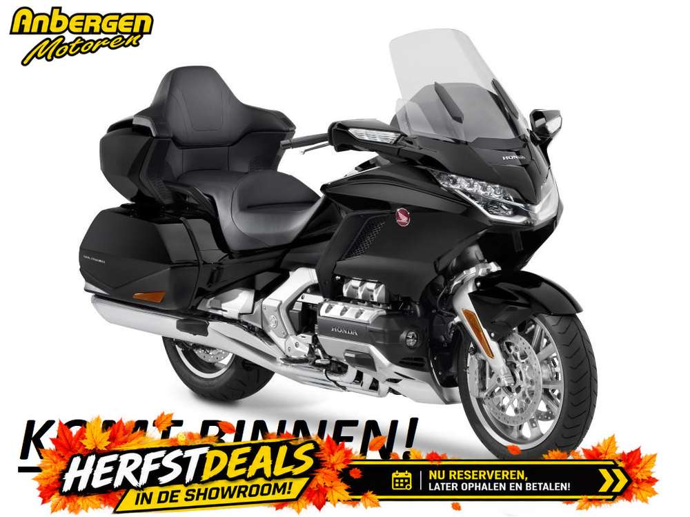 Honda GL 1800 Gold Wing Tour