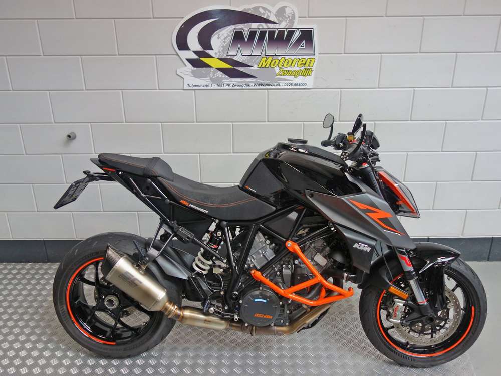 KTM 1290 Super Duke R