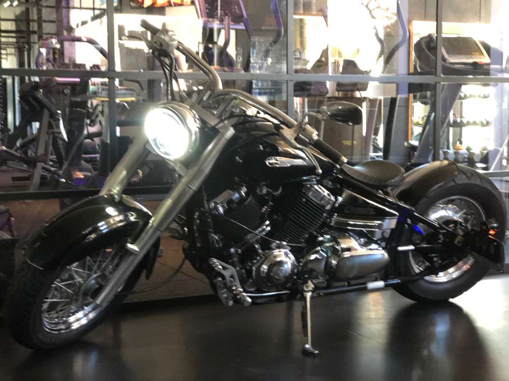 Yamaha VMX V-Max