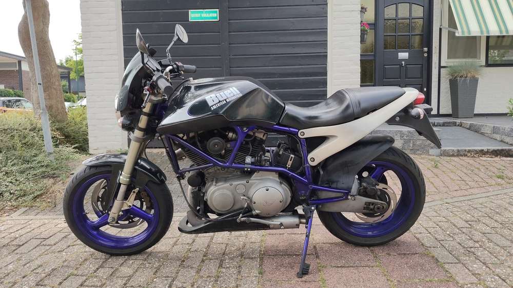 Buell Overig