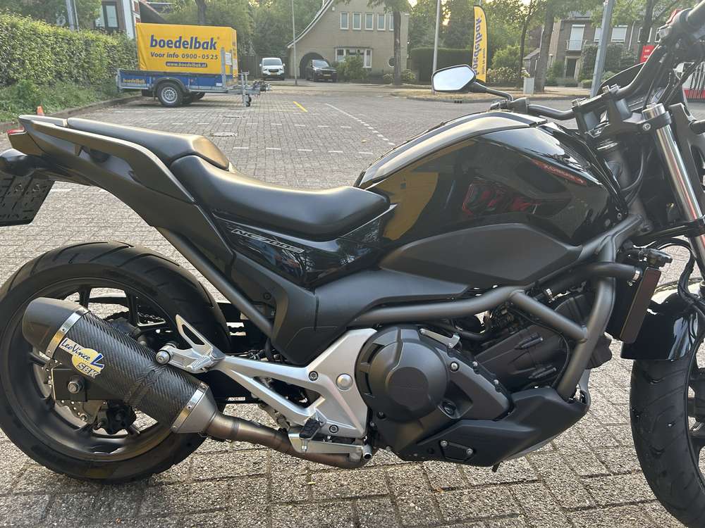 Honda NC 700D Integra