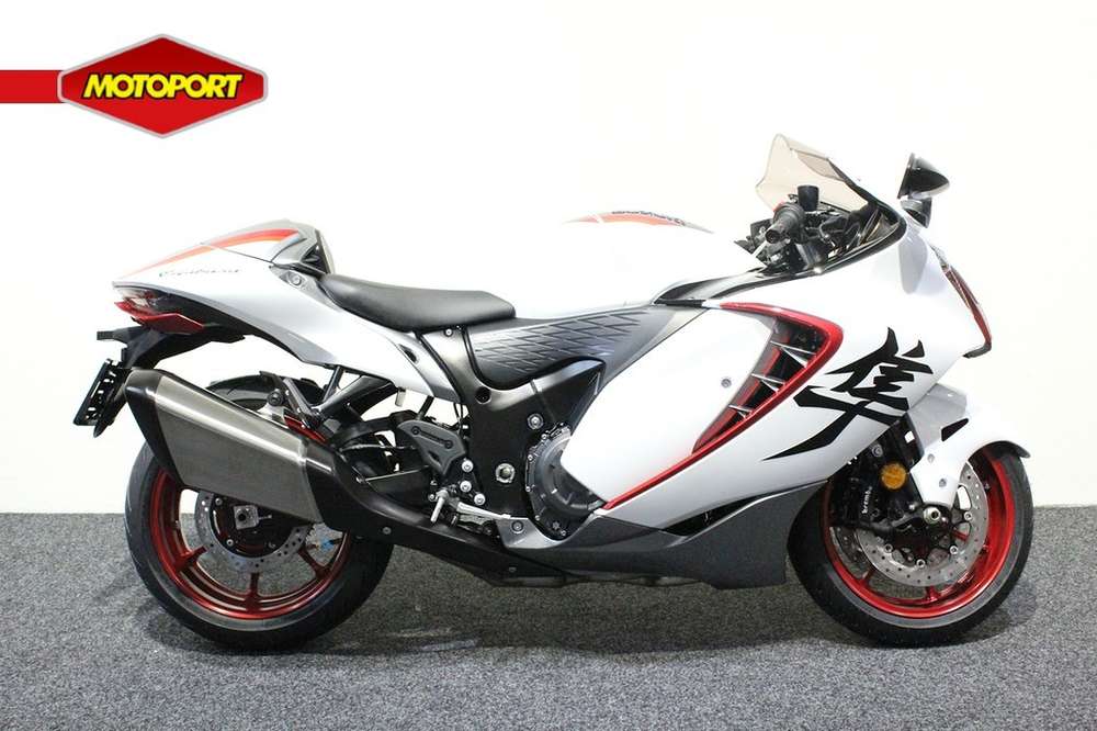 Suzuki GSX 1300R Hayabusa