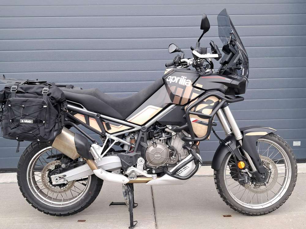 Aprilia Tuareg 125