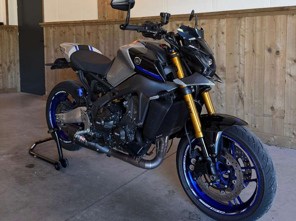 Yamaha MT-09 SP