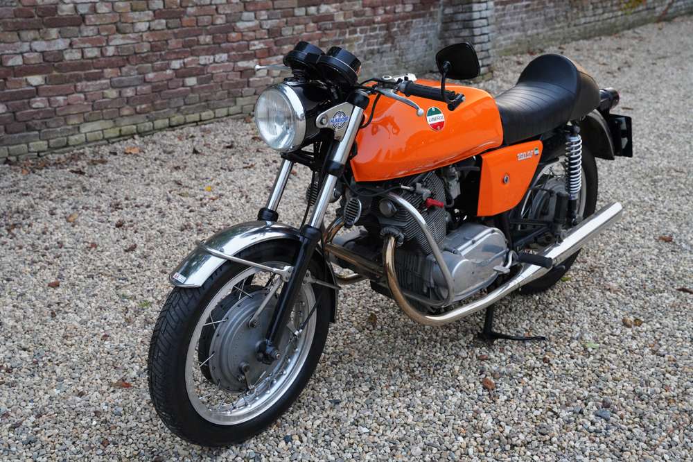 Laverda Overig