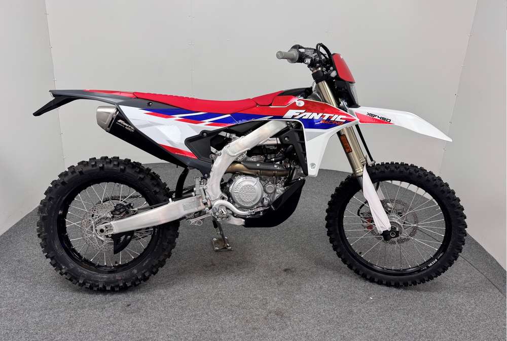 Fantic XEF 450