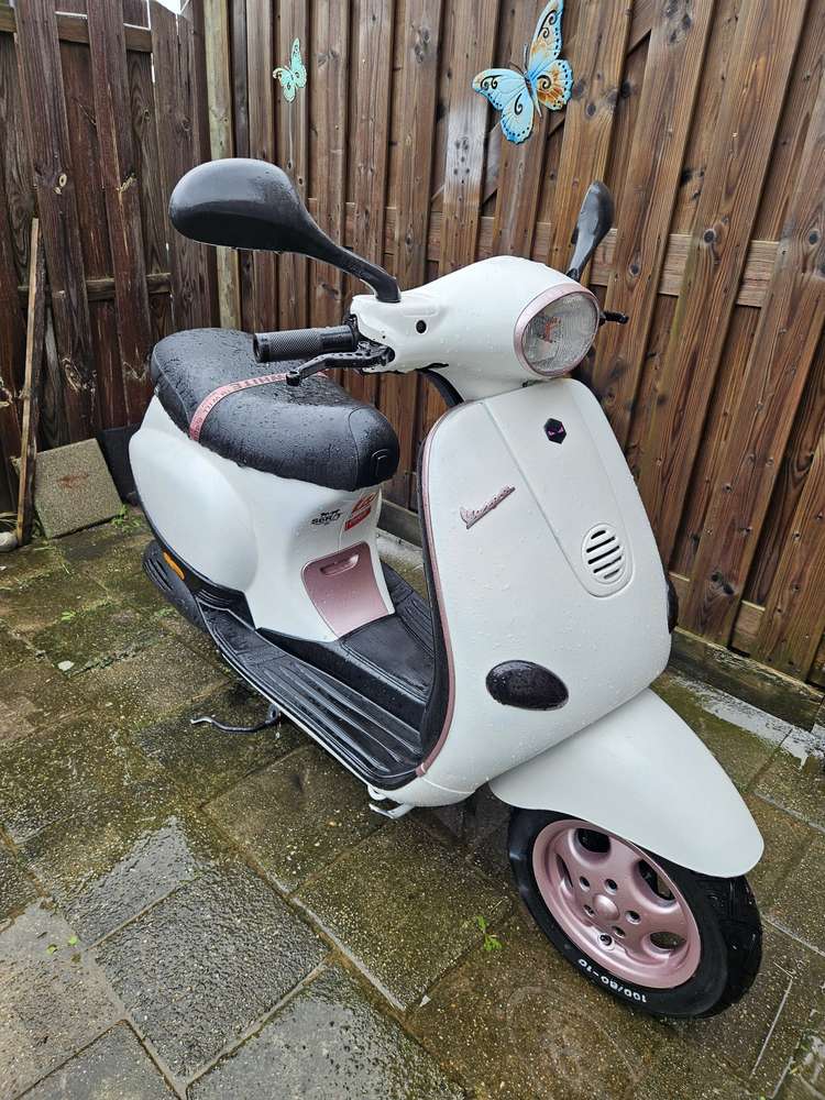 Vespa Overig
