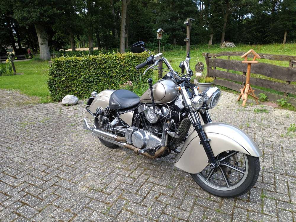 Kawasaki VN 1500 Vulcan
