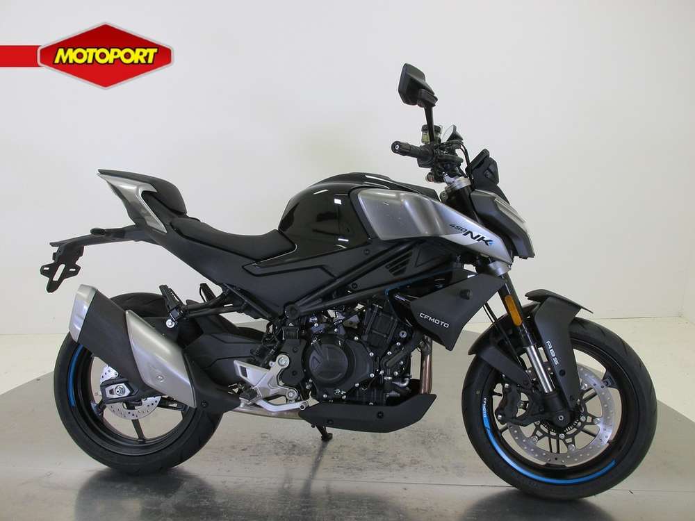 CFMOTO 450 NK