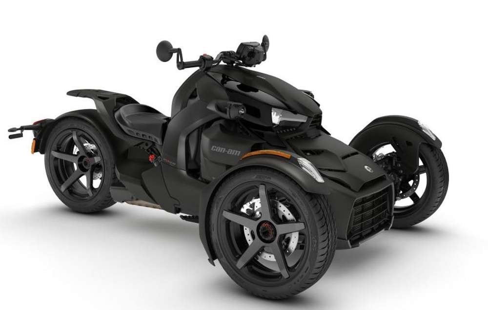 Can-Am Ryker 600