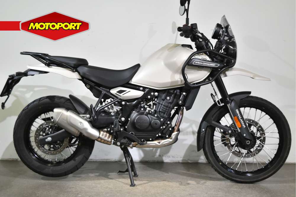 Royal Enfield Himalayan 450