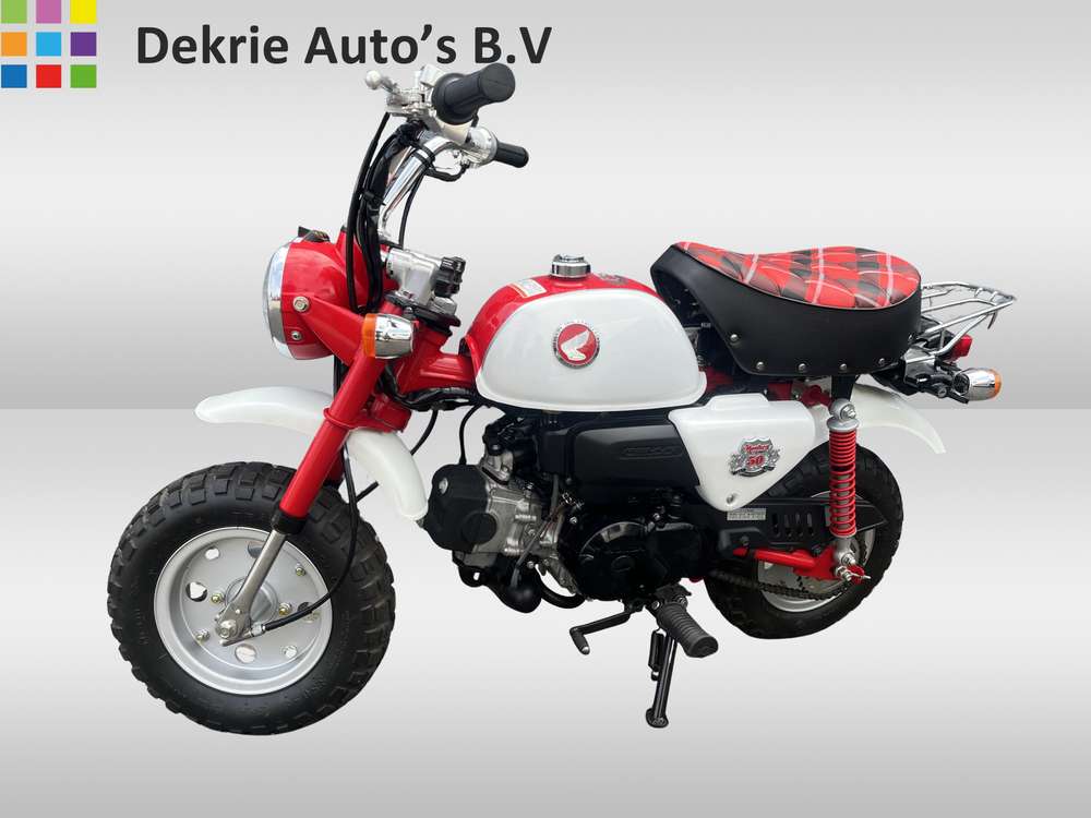 Honda MONKEY Z 50