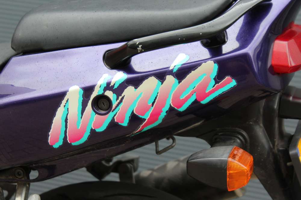 Kawasaki ZX-6R Ninja