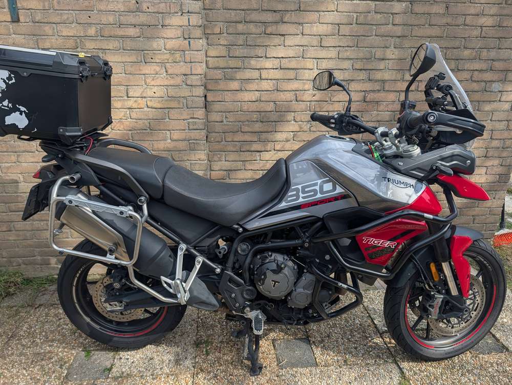 Triumph Tiger Sport 850