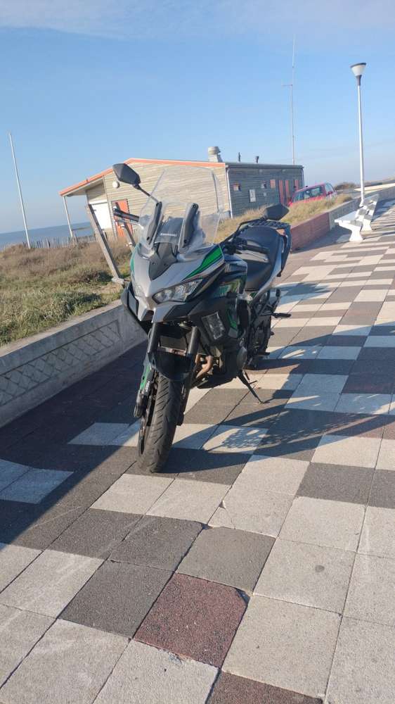 Kawasaki Versys 1000S