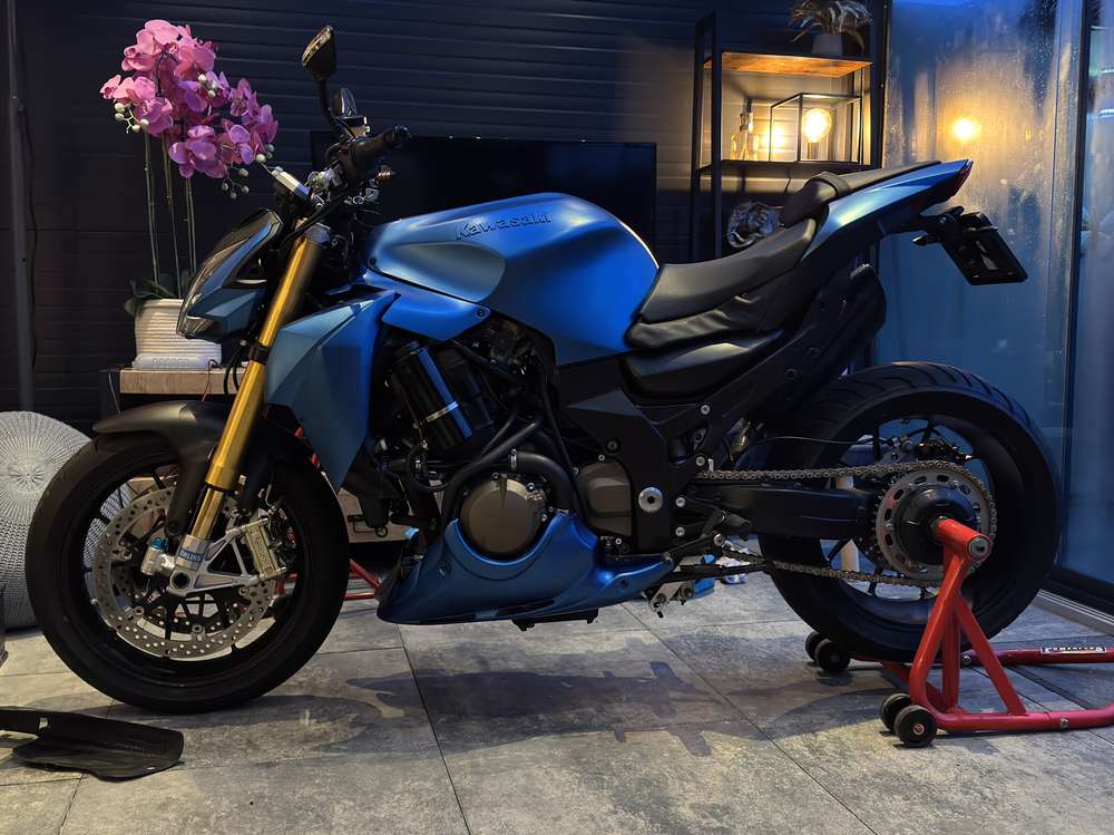 Kawasaki ZX-12R Ninja