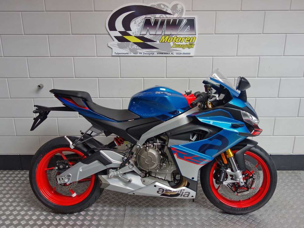 Aprilia RS 125
