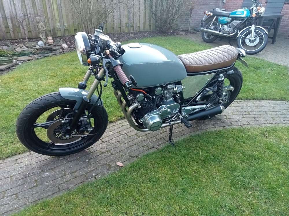 Suzuki GS 550