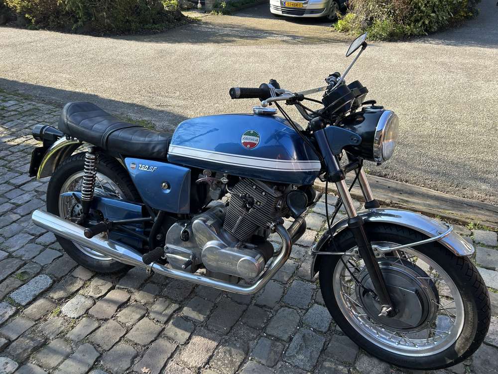 Laverda Overig