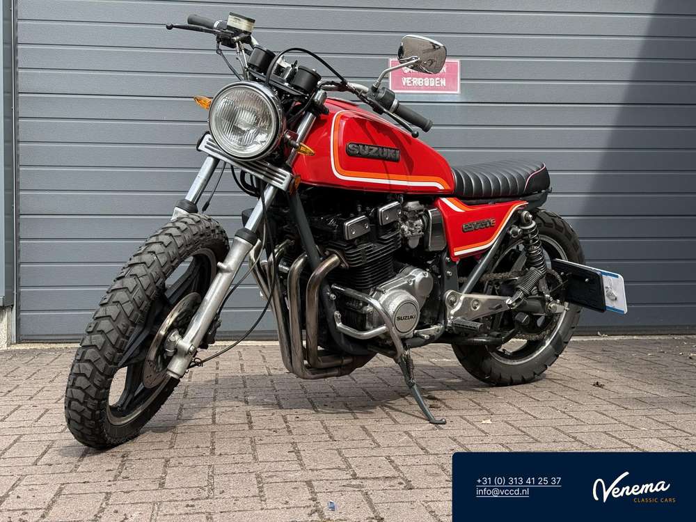 Suzuki GSX 750E