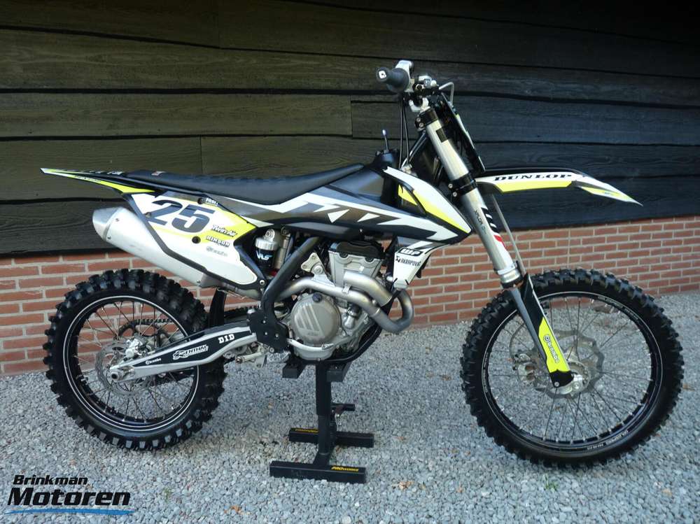 KTM 350 SX-F