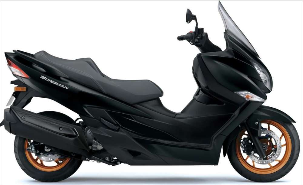 Suzuki AN 400 Burgman