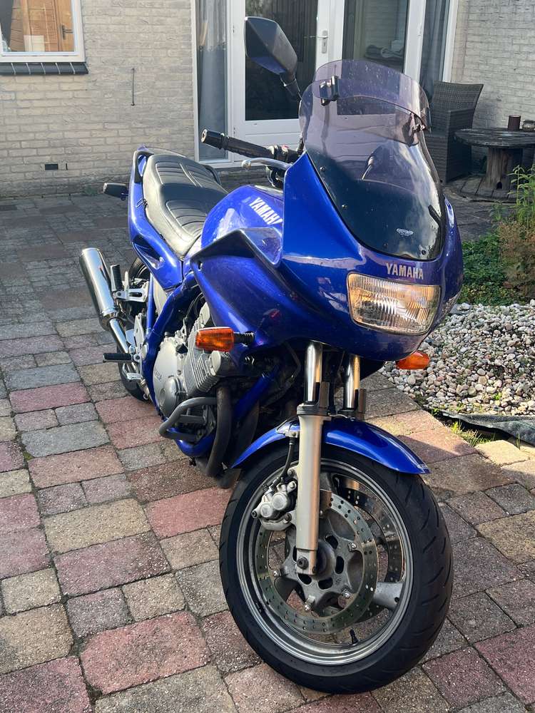 Yamaha XJ 900S Diversion