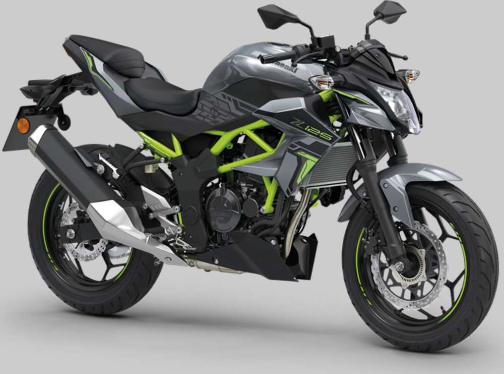 Kawasaki Z 125