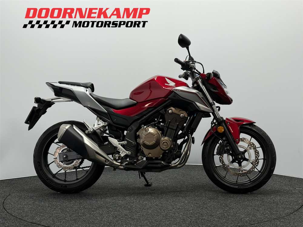 Honda CB 500F