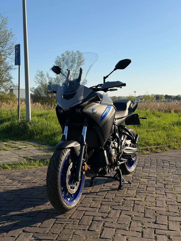 Yamaha Tracer 700GT
