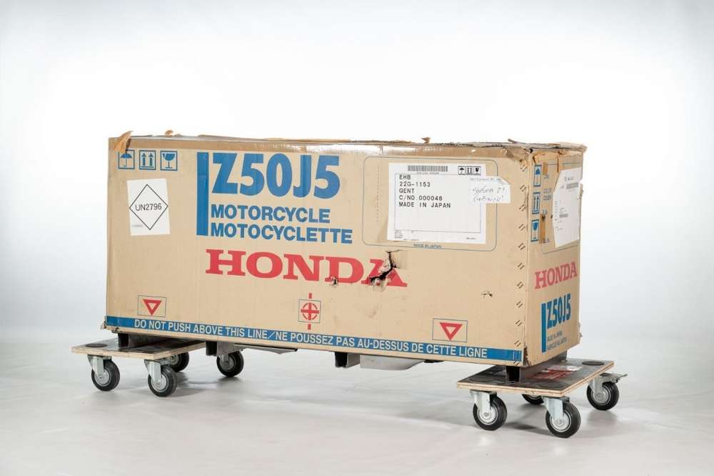 Honda MONKEY Z 50