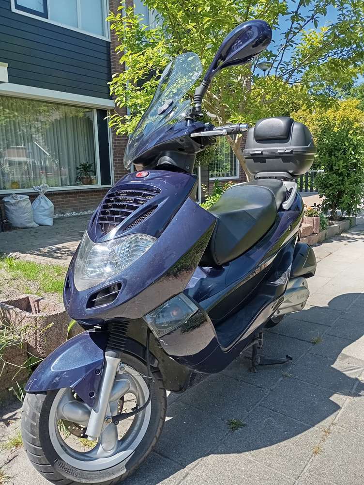 Kymco Overig