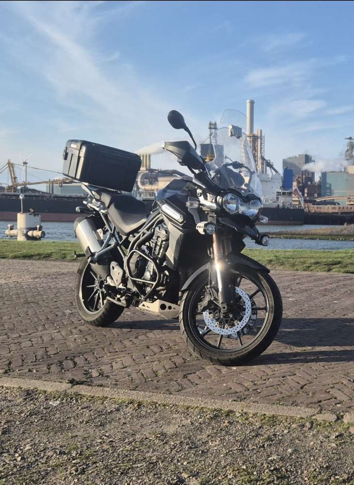 Triumph Tiger Explorer 1200