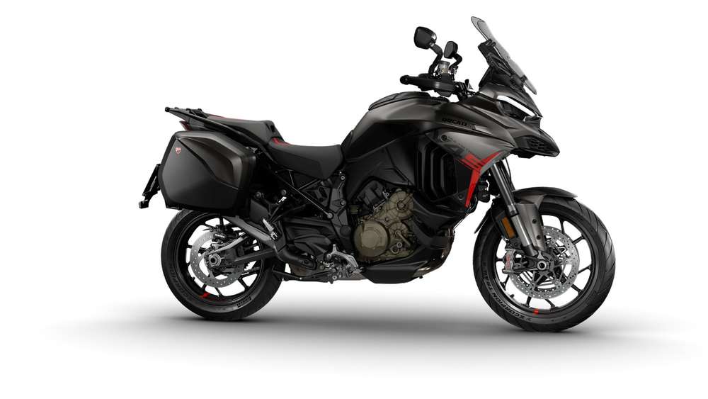 Ducati Multistrada V4S