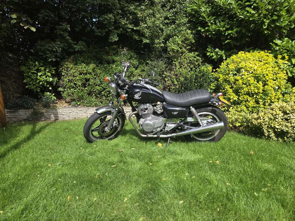Honda CM 400