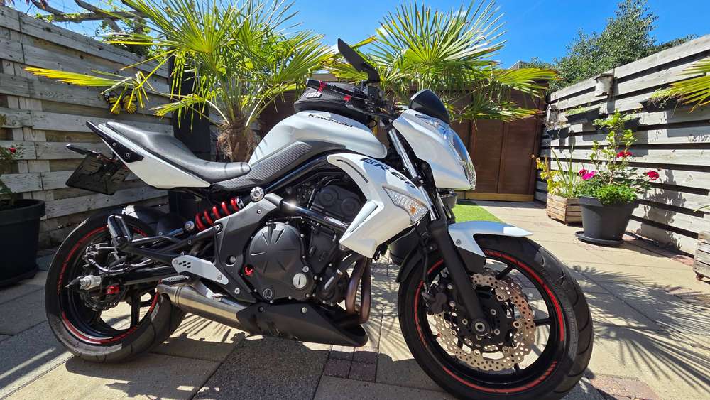 Kawasaki ER-5 Twister