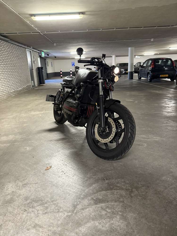 BMW K 100 RT