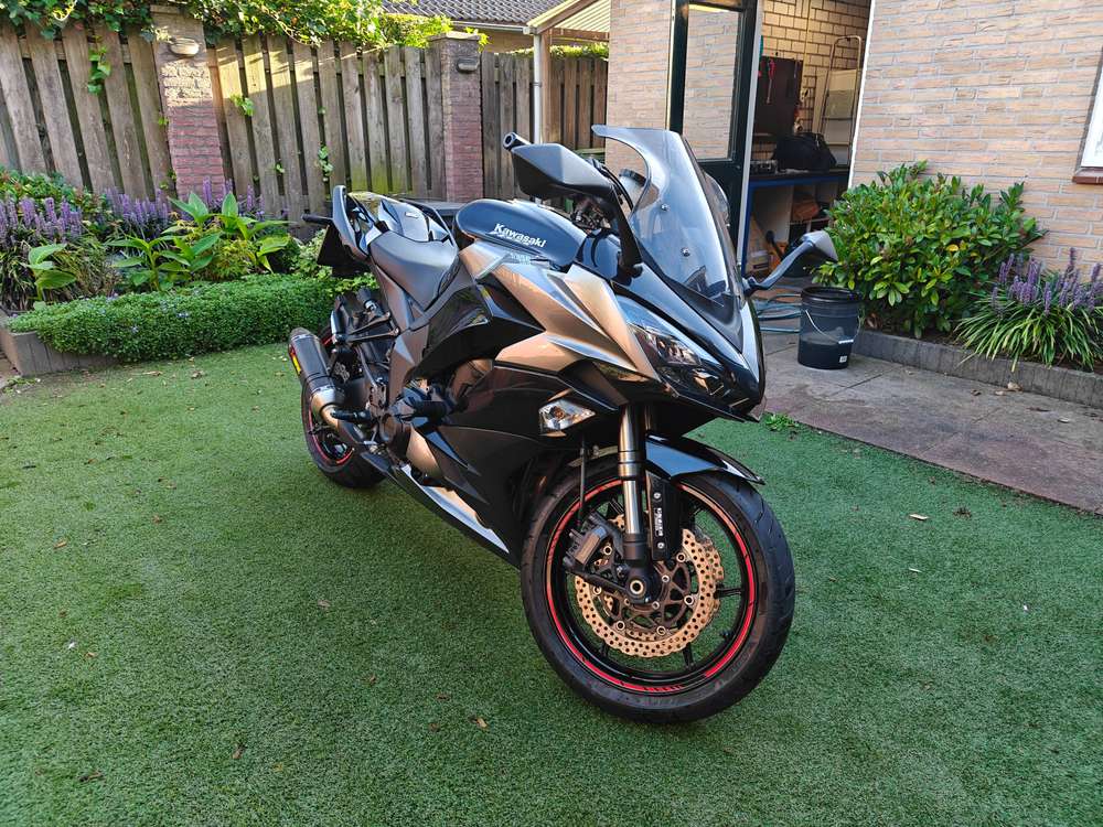 Kawasaki Z 1000SX