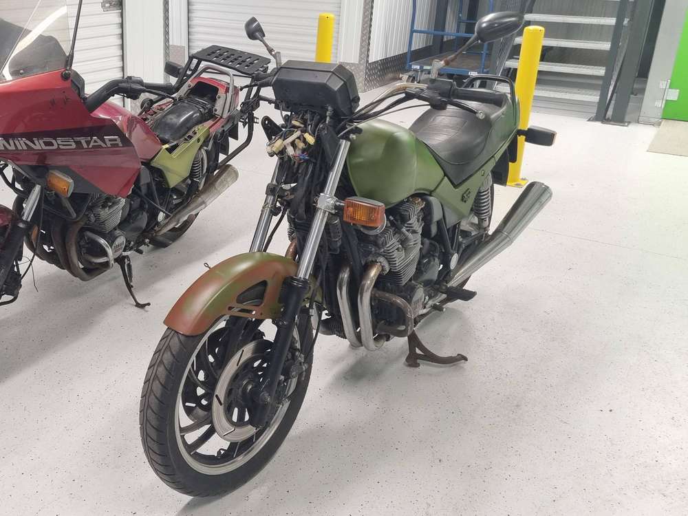 Yamaha XJ 750