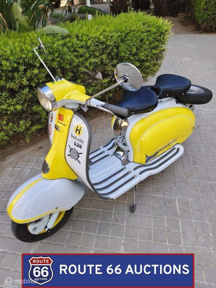 Lambretta Overig