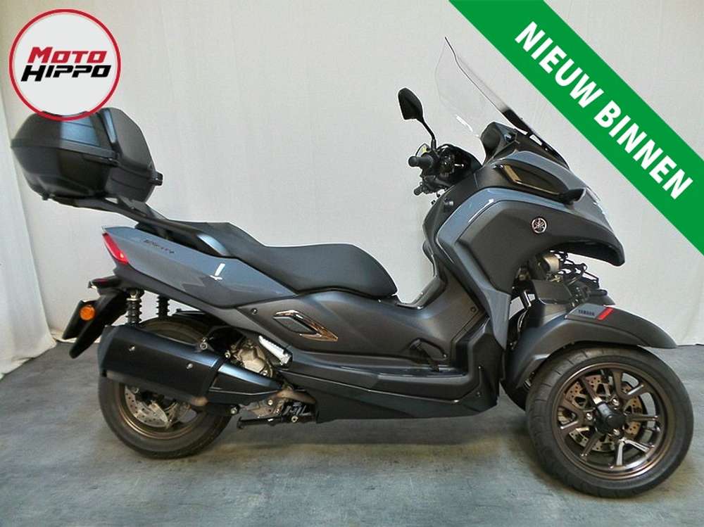 Yamaha Tricity 300