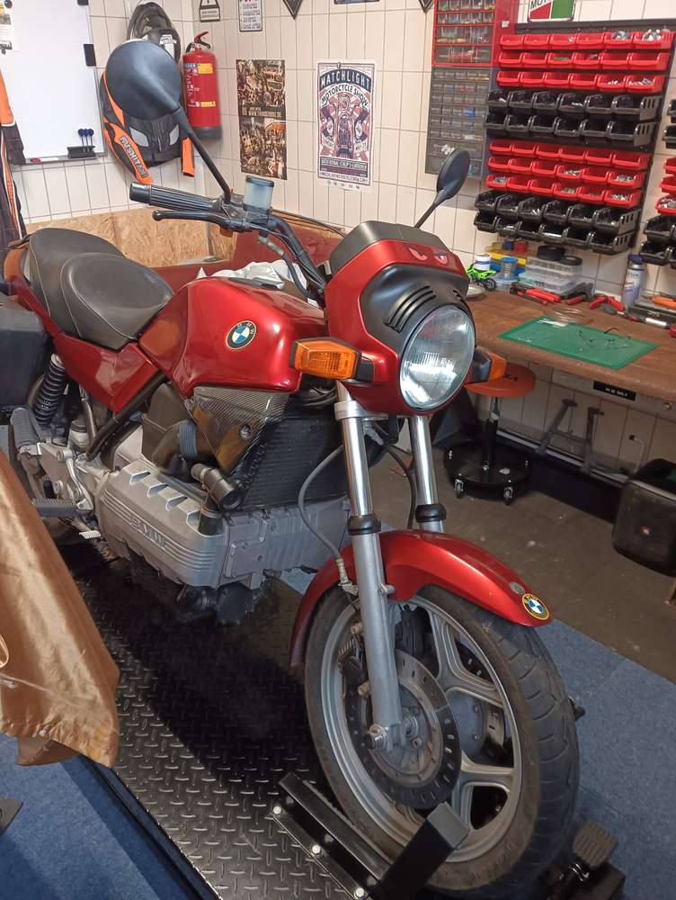 BMW K 100