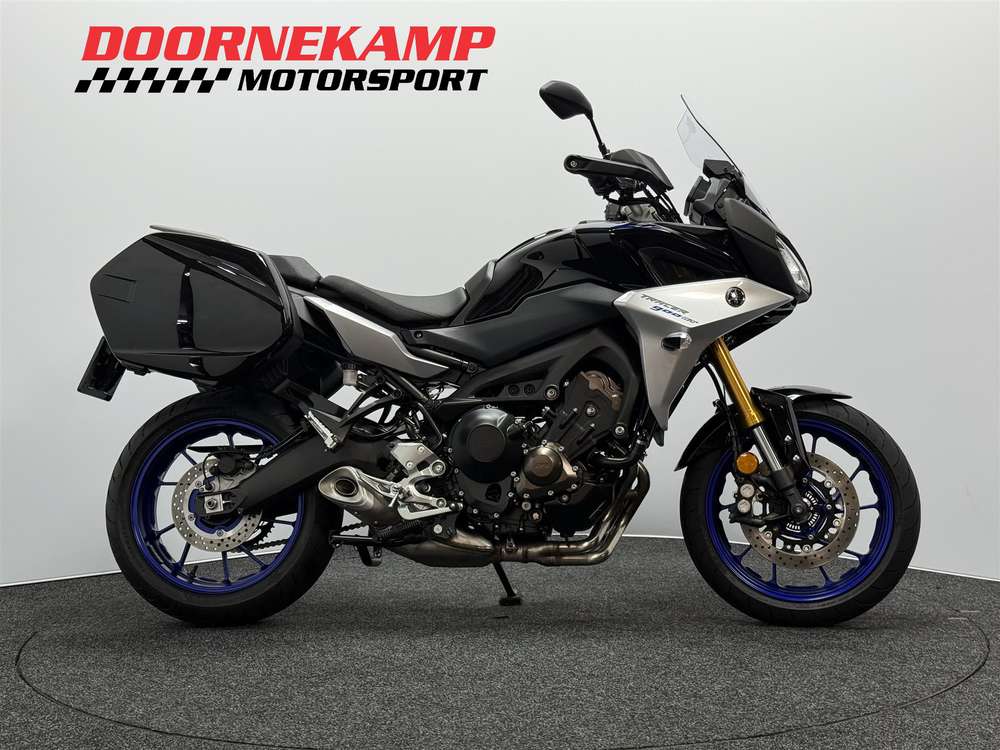 Yamaha Tracer 900 GT